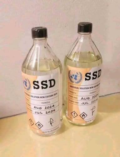 Buy SSD Chemical Solutions